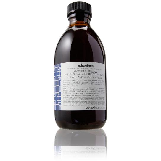 

Шампунь алхимик для натуральных и окрашенных волос Серебрянный Alchemic Shampoo