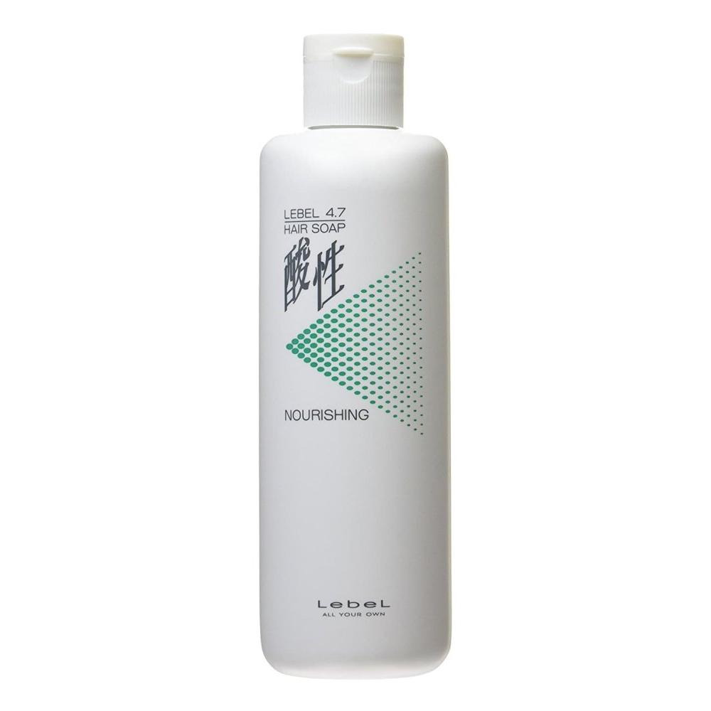Шампунь для волос Жемчужный 4.7 Hair Nourishing Soap (400 мл) карниз двухрядный ультракомпакт классик 360 см с декоративной планкой 7 см жемчужный