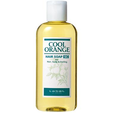 Шампунь для волос Cool Orange Hair Soap Super Cooll (200 мл)
