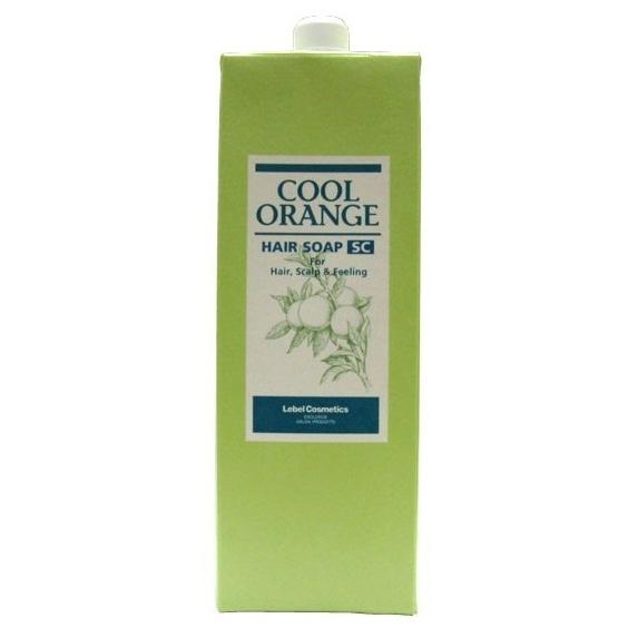 Шампунь для волос Cool Orange Hair Soap Super Cool (1600 мл)
