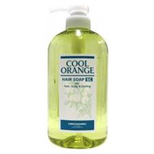 Шампунь для волос Cool Orange Hair Soap Super Cooll (600 мл) лак для волос экстрасильной фиксации super set 2172 3018 300 мл