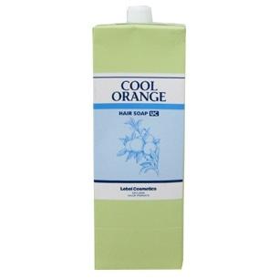 Шампунь для волос Cool Orange Hair Soap Ultra Cool (1600 мл) шпагат полипропилен 1 кг 1600 текс красный