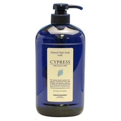 Шампунь для волос Cypress (1000 мл) cypress cedar