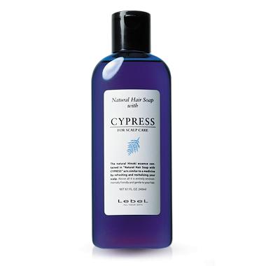 Шампунь для волос Cypress (240 мл) proraso cypress