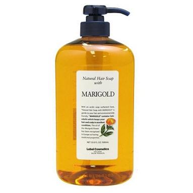 Шампунь для волос Marigold (1000 мл) lebel шампунь для волос marigold 240 мл
