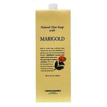 Шампунь для волос Marigold (1600 мл) зимнее укрытие спанбонд 100 г м2 1 6х10 м агротекс 32 01 74 01 01 100 1600 0010 00