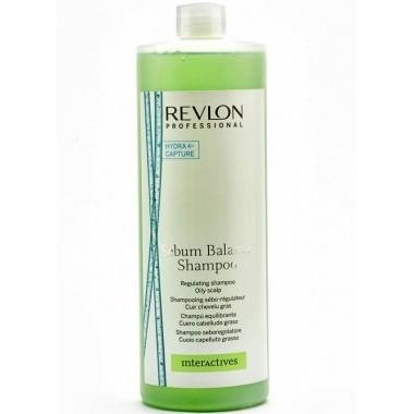 

Шампунь для жирной кожи головы Sebum Balance Shampoo