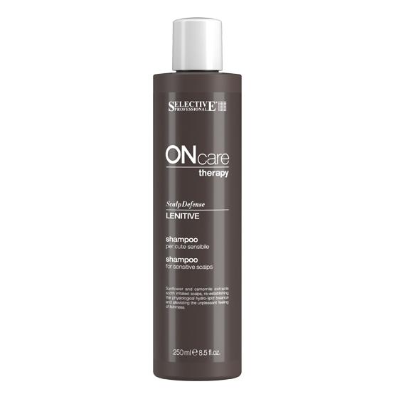 

Шампунь для чувствительной кожи головы Lenitive Shampoo
