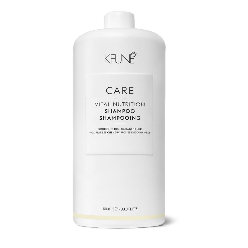 Купить Шампунь Основное питание Care Vital Nutrition Shampoo (1000 мл), Keune (Голландия)