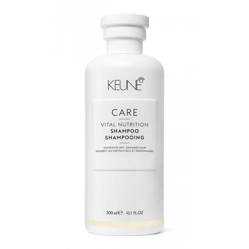 

Шампунь Основное питание Care Vital Nutrition Shampoo