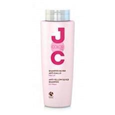 

Шампунь против желтизны Anti-yellow Silver shampoo