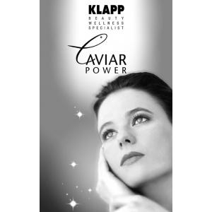 

Коллагеновые листы Caviar Power Vlies
