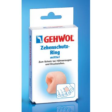 Купить Кольца для пальцев защитные малые Zehenschutz-Ring, Gehwol (Германия)