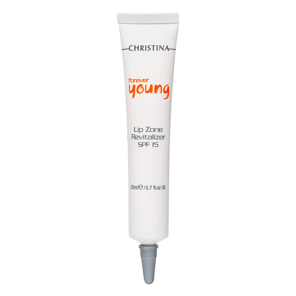 Крем для ухода за губами Forever Young Lip Zone Treatment forever young purifying toner