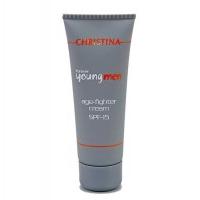 

Крем против старения для мужчин Forever Young Age Fighter Cream SPF-15