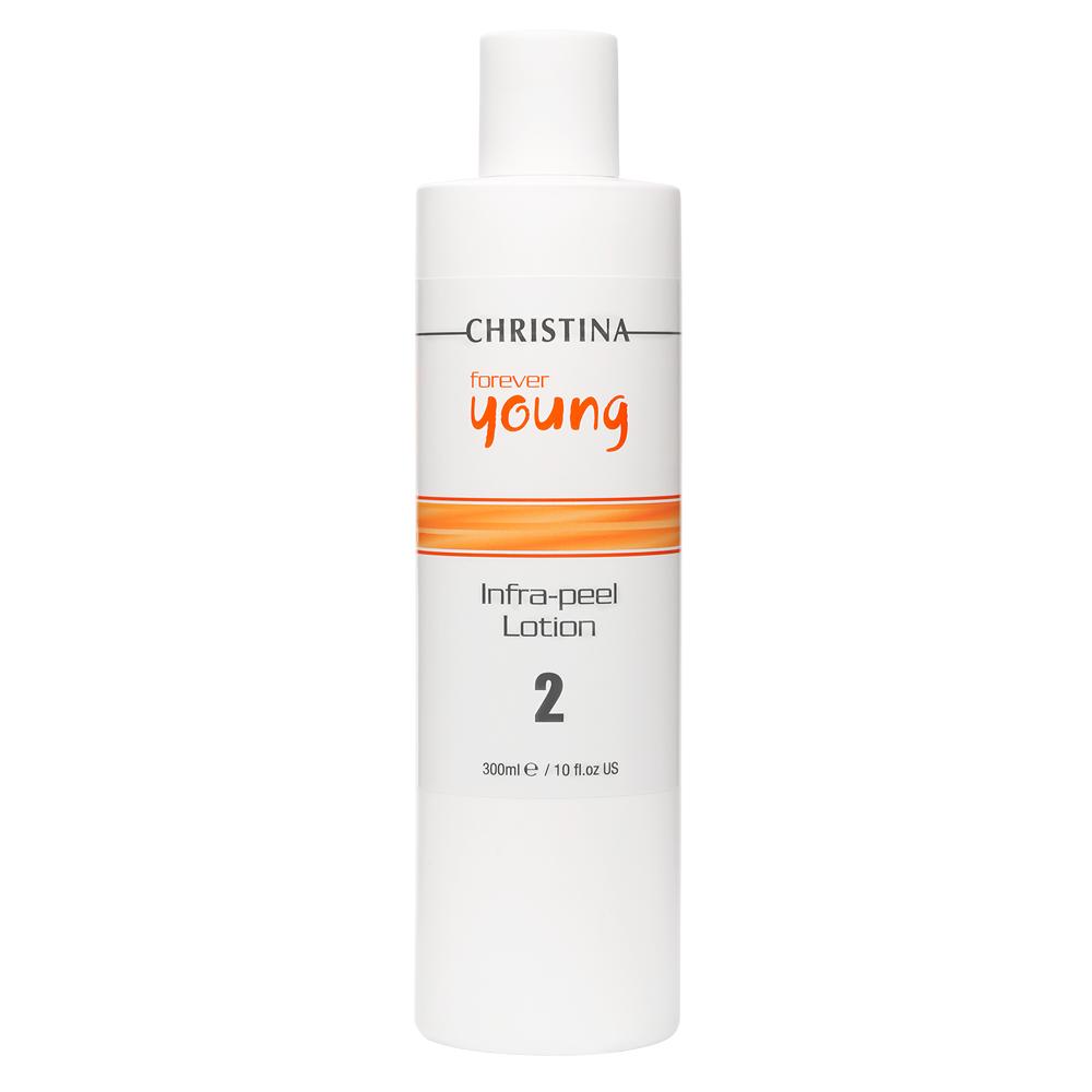 

Лосьон для подготовки кожи к пилингу Forever Young InfraPeel Lotion (шаг 2)