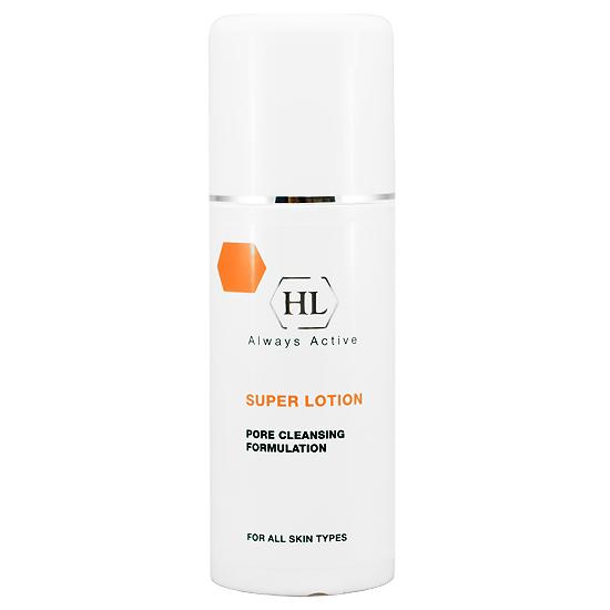 

Лосьон для растворения закрытых комедонов Super Lotion
