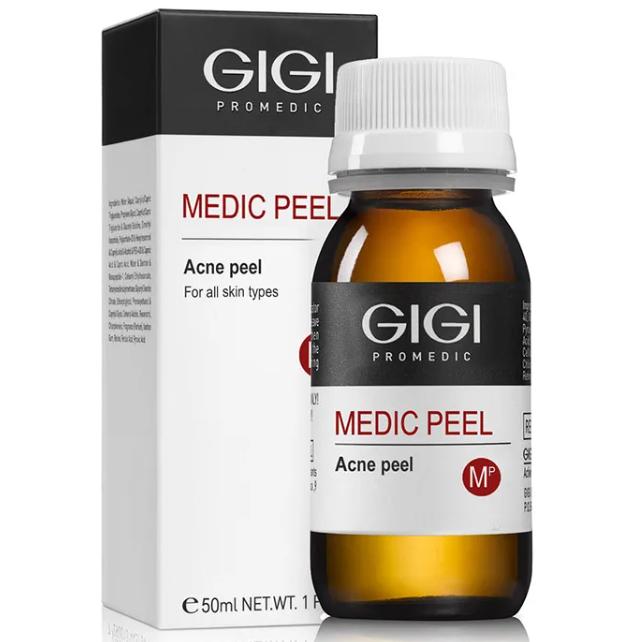 

Лосьон-пилинг акнепил Acne Peel