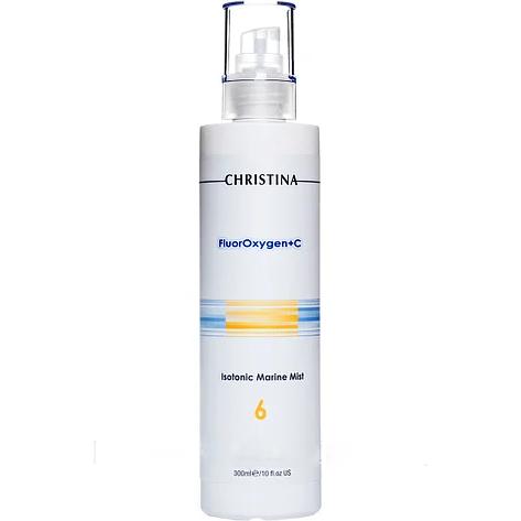 

Морской изотонический спрей FluorOxygen +C Isotonic Marine Mist (шаг 6)