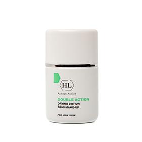 

Подсушивающий лосьон с тоном Drying Lotion Demi Make Up