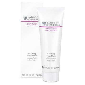

Успокаивающая смягчающая маска Soothing Face Mask