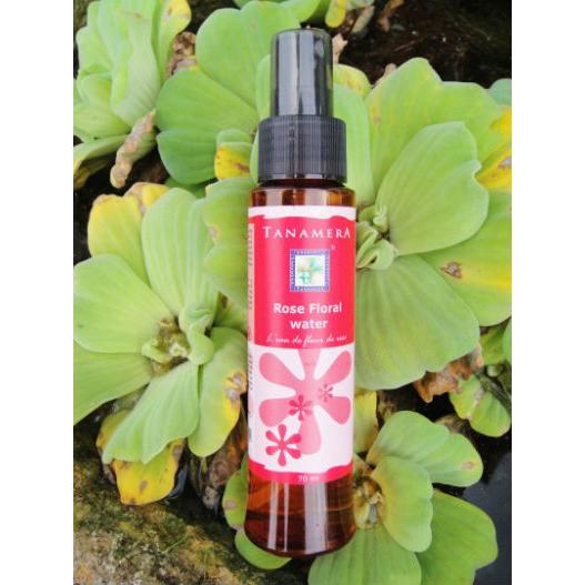 

Цветочная вода розовая (дистиллированная) Rose Floral Water