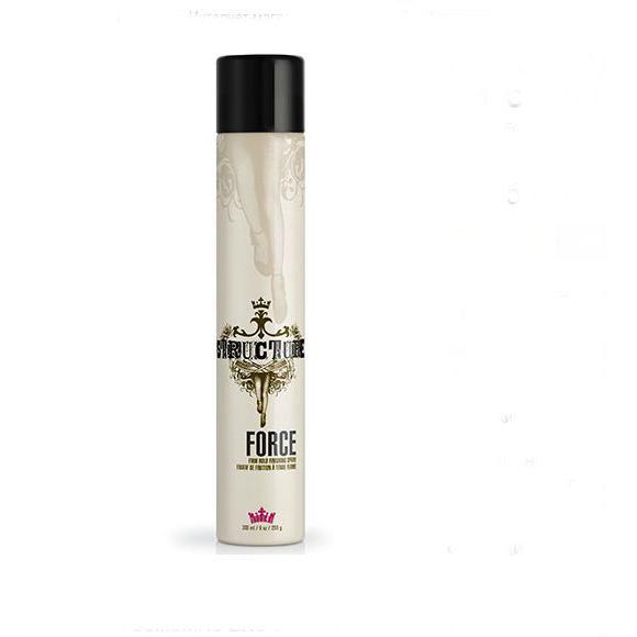 

Лак финишный сильной фиксации Structure Force Firm Hold Finishing Spray