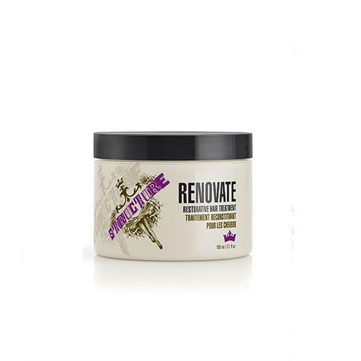 

Уход интенсивный восстанавливающий Structure Renovate Treat