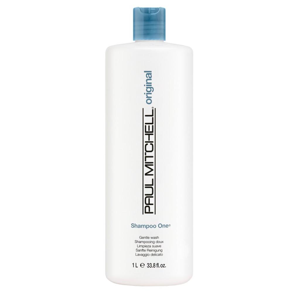 

Шампунь для нежного очищения Shampoo One (1000 мл)