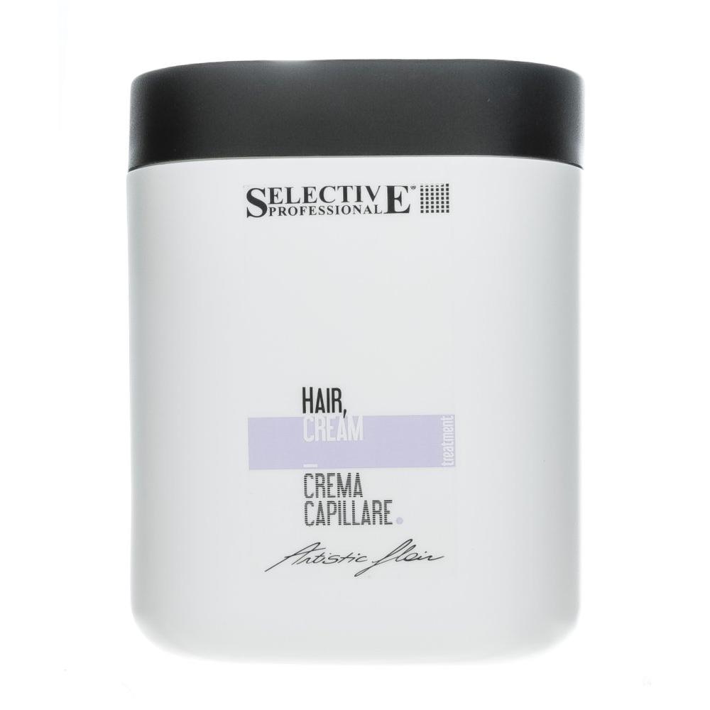 Кондиционирующий крем - Hair Cream (1000 мл) стойкая крем краска темно серый luxury hair color dark grey