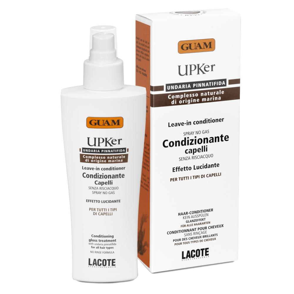 Кондиционер для всех типов волос UPKer урьяж эйдж протект крем пилинг ночной многофункц д всех типов кожи бан 50мл