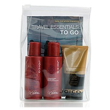 

Дорожный набор Color Endure Violet