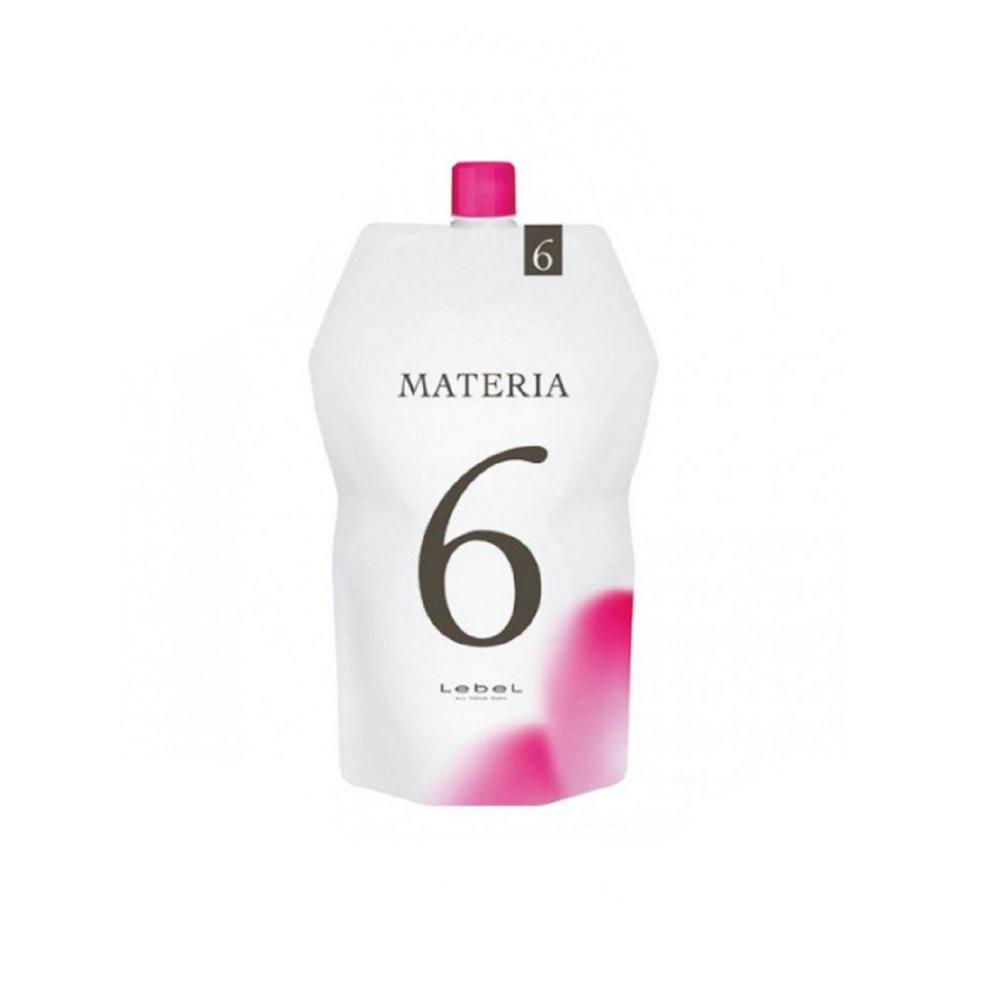 Оксидант для красителей Materia New OXY 6%