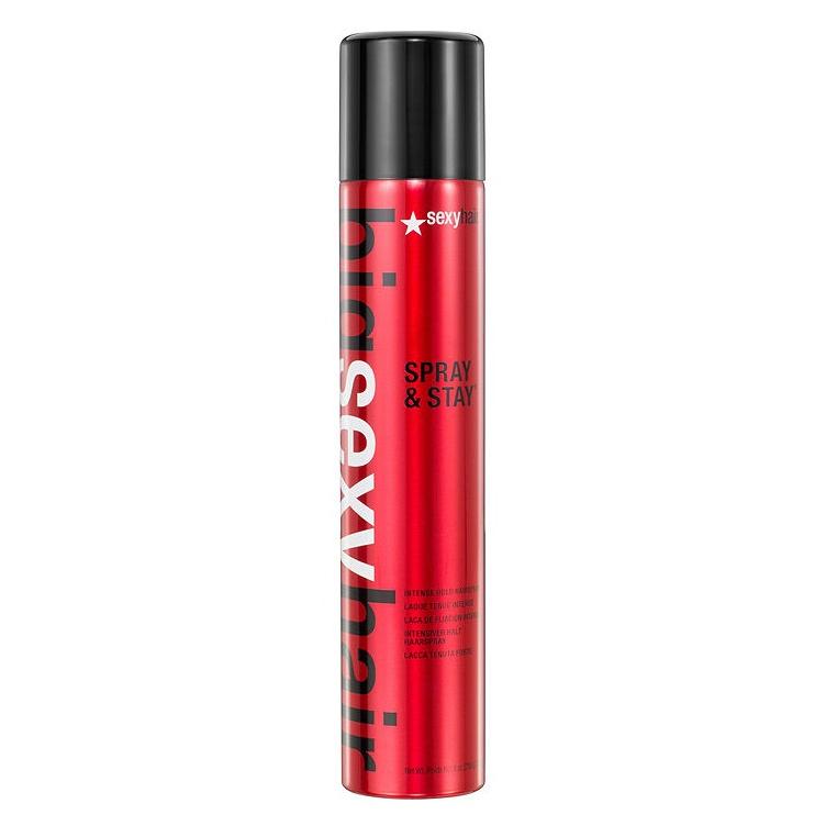 

Лак для объема экстра-сильной фиксации Spray and Stay Intense Hold Spray