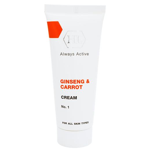 

Крем Ginseng&Carrot cream