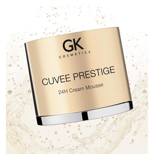 

Крем-мусс Увлажнение 24 часа Cuvee prestige 24H Cream Mousse