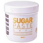 Сахарная паста Мягкая Sugar Paste Soft DermaEpil (B0719, 300 г)