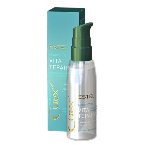 

Сыворотка для секущихся кончиков Curex Therapy