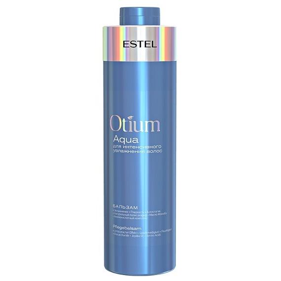 Легкий бальзам для увлажнения волос Otium Aqua (OTM.36/1000, 1000 мл) соль для ванны dr aqua морская природная 409 5 г