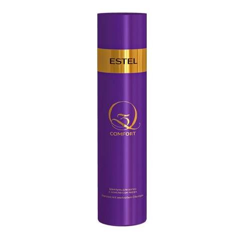 Шампунь для волос с комплексом масел Q3 Comfort (Q3/250/S, 250 мл) щипцы гофре для волос comfort dewal beauty