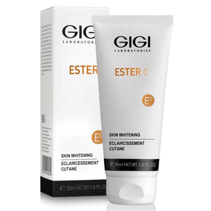 Купить Крем для улучшения цвета лица EsC Skin Whitening cream, GiGi (Израиль)