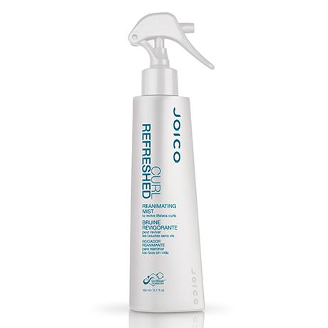 

Реаниматор кудрей Curl Refreshed reanimating mist (ДЖ608, 50 мл)