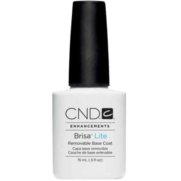 

Базовое гелевое покрытие Brisa Lite Removable Base Coat