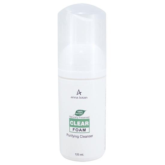 

Очищающая пенка Clear