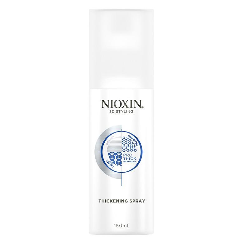 

Спрей для придания плотности и объема волосам 3D Thickening Spray (99240107432, 150 мл)