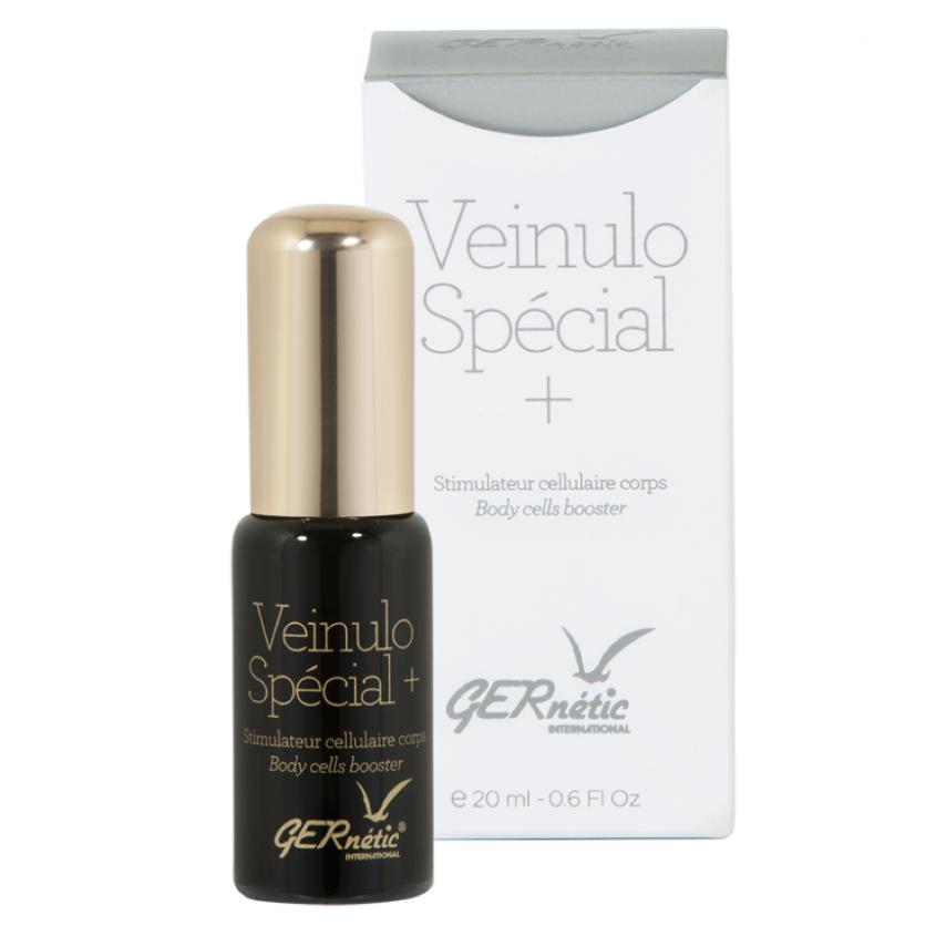 Биоактивный комплекс для восстановления кожи и лечения сосудов Veinulo Special Plus (FNVGVES020, 20 мл)
