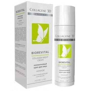 

Крем-маска для лица Biorevital