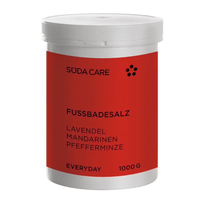 Соль для ножных ванн Fussbadesalz (5057, 250 мл)
