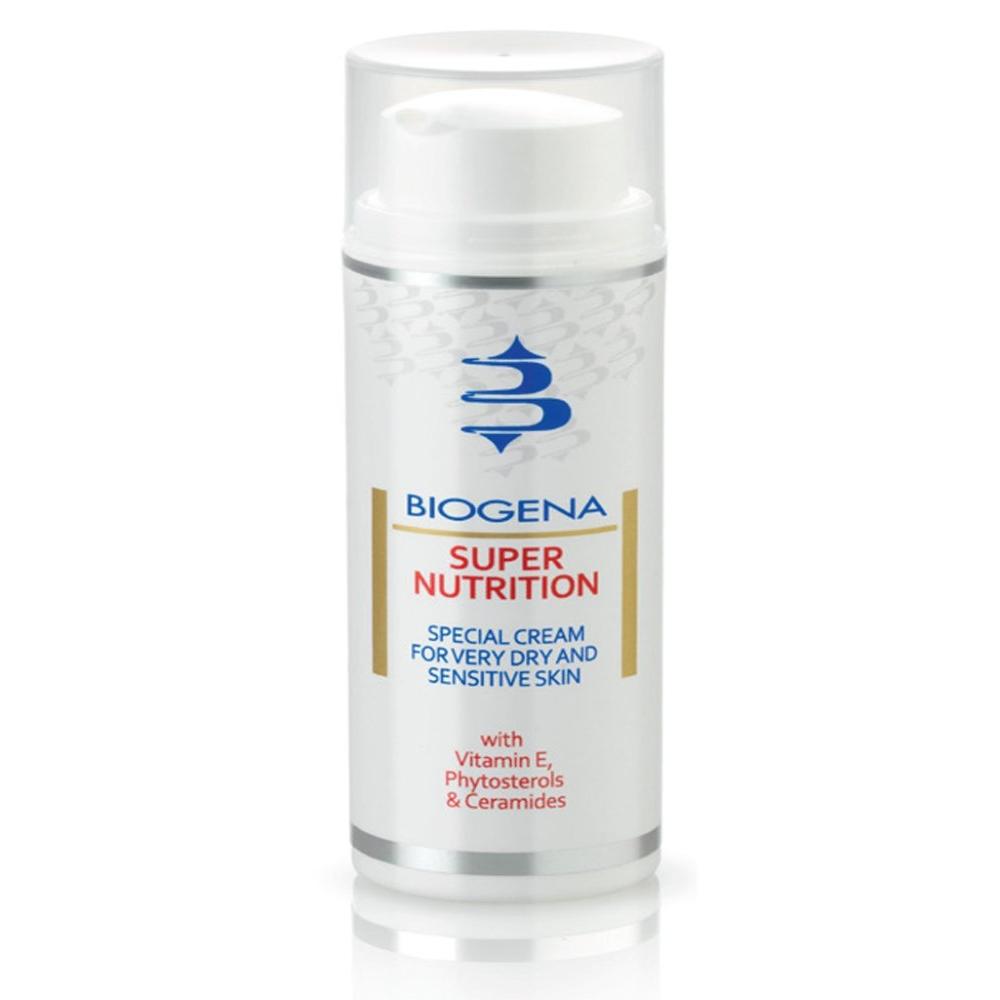Купить Питательный крем для сухой и чувствительной кожи Biogena New (BV2SN01, 50 мл, 50 мл), Histomer (Италия)
