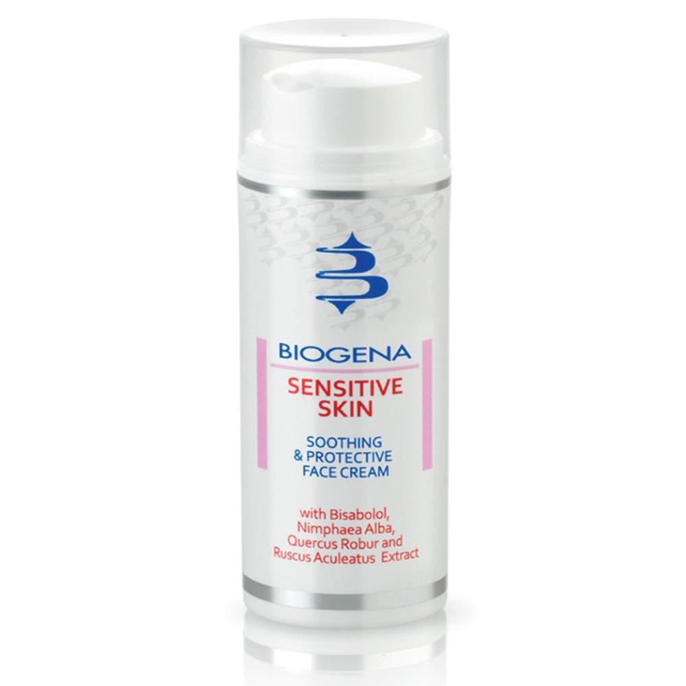 Регенерирующий крем для чувствительной кожи Biogena (BV2SS01, 50 мл, 50 мл) регенерирующий лифтинг крем endocare tensage cream